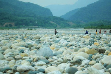 Stones of Tk 200 crore looted from Sylhet