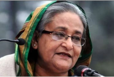 Hasina sued over murder of Shramik Dal activist Hannan