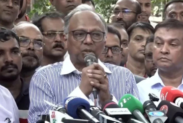 Interim government failed to take on a revolutionary form: Mahmudur Rahman