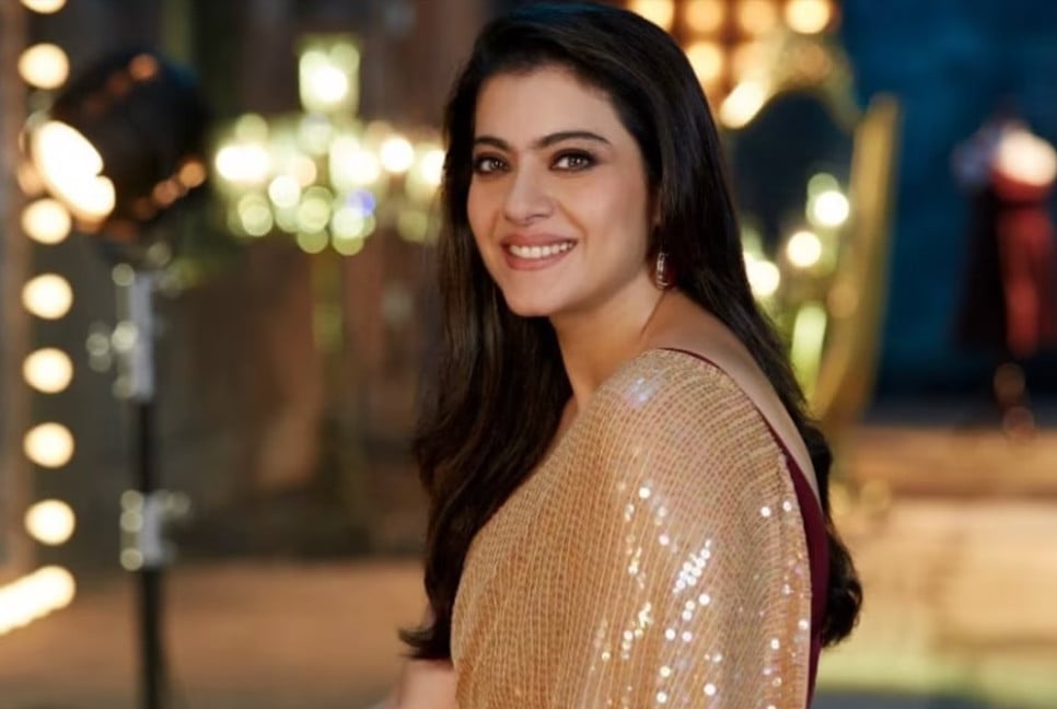 Kajol says, “Life on social media is not real”