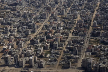 Gaza could take 350 years to rebuild if it remains under blockade