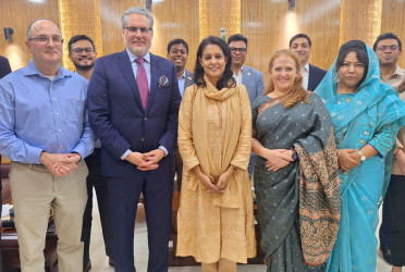 USAID to Provide $15 Million to Boost Climate Resilience in Bangladesh: Rizwana