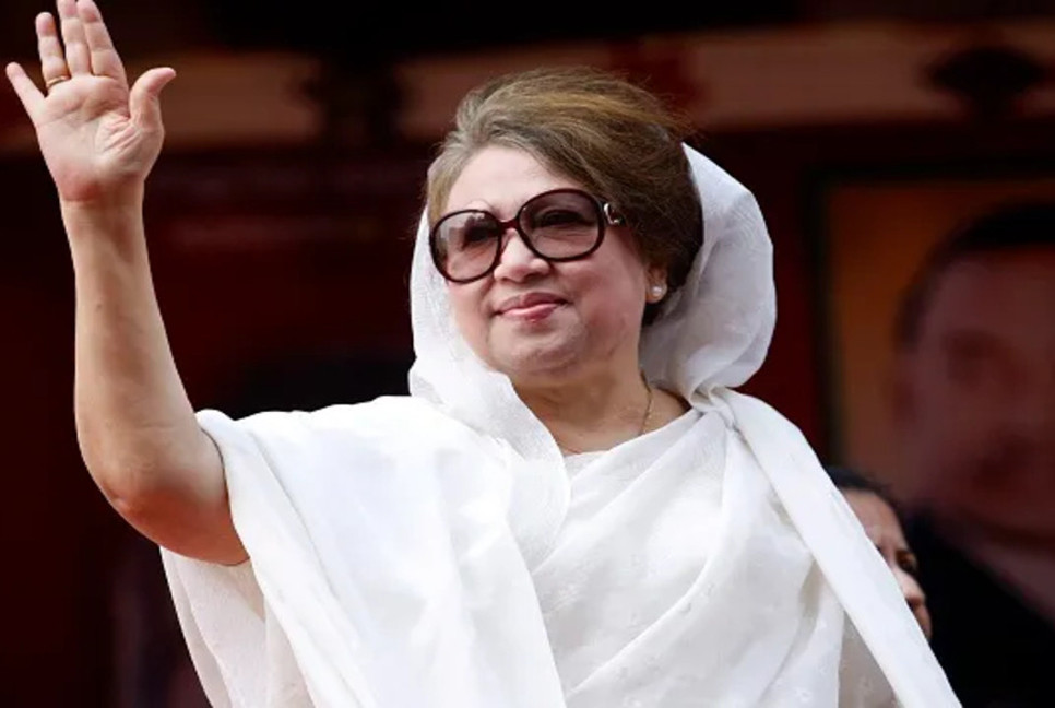 42 murder case against Khaleda Zia dismissed