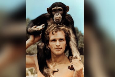 Ron Ely, iconic Tarzan actor, dies at 86