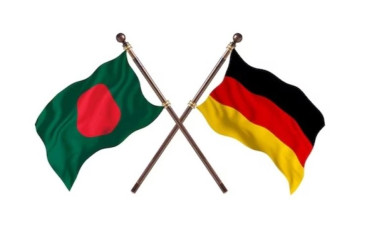 German explores opportunities to deepen cooperation with Bangladesh