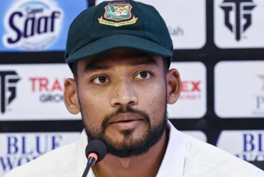 Shanto praises Miraz's effort despite defeat