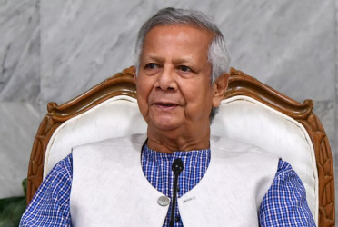 CA Yunus seeks urgent int’l conference to find solution in Rohingya crisis