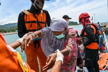 More than 150 Rohingya refugees rescued off Indonesia: UN