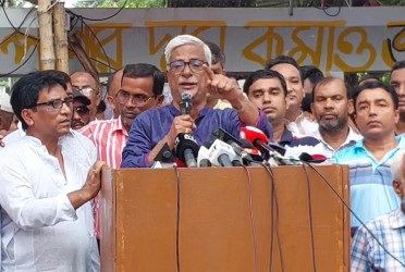 Conspiracy underway to destabilize the government: Zainul Abedin