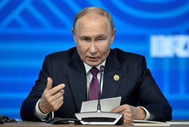 Ball in Washington's court on US-Russia ties: Putin