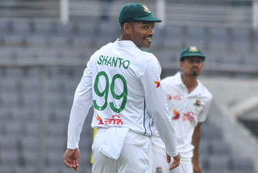 Najmul not willing to lead after South Africa series, confirms BCB