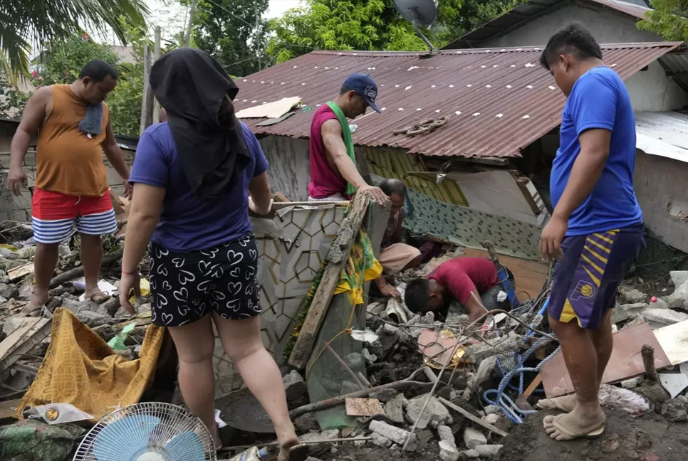 Storm Trami: Death toll rises to 126, massive missing in Philippines