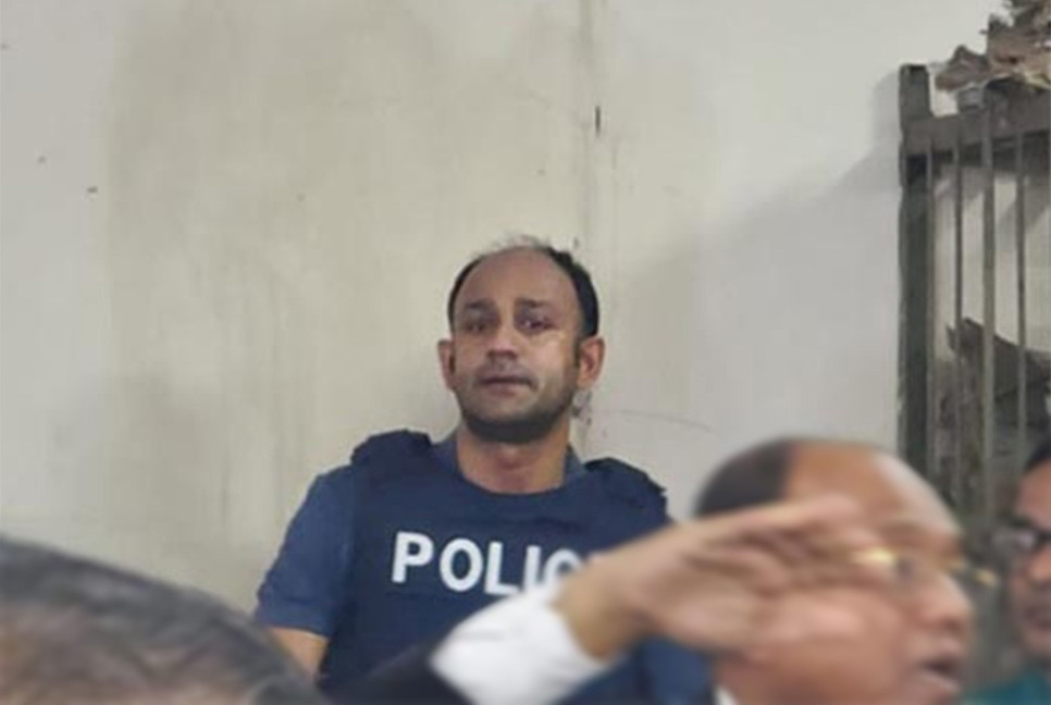 Barrister Suman sent to jail