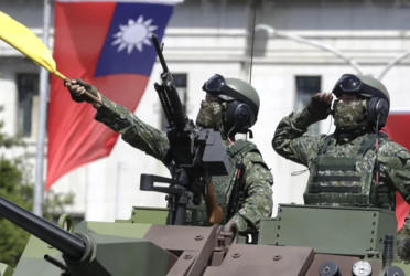 US approves $2 billion in arms sales to Taiwan including advanced missile defense system