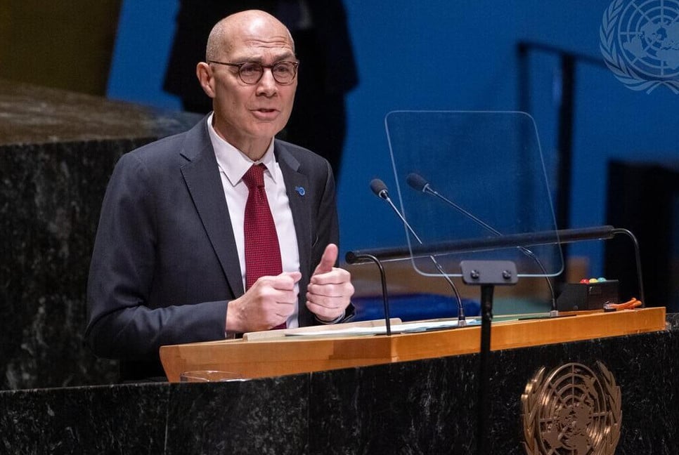 UN Human Rights Chief Volker Türk visits Dhaka Tuesday