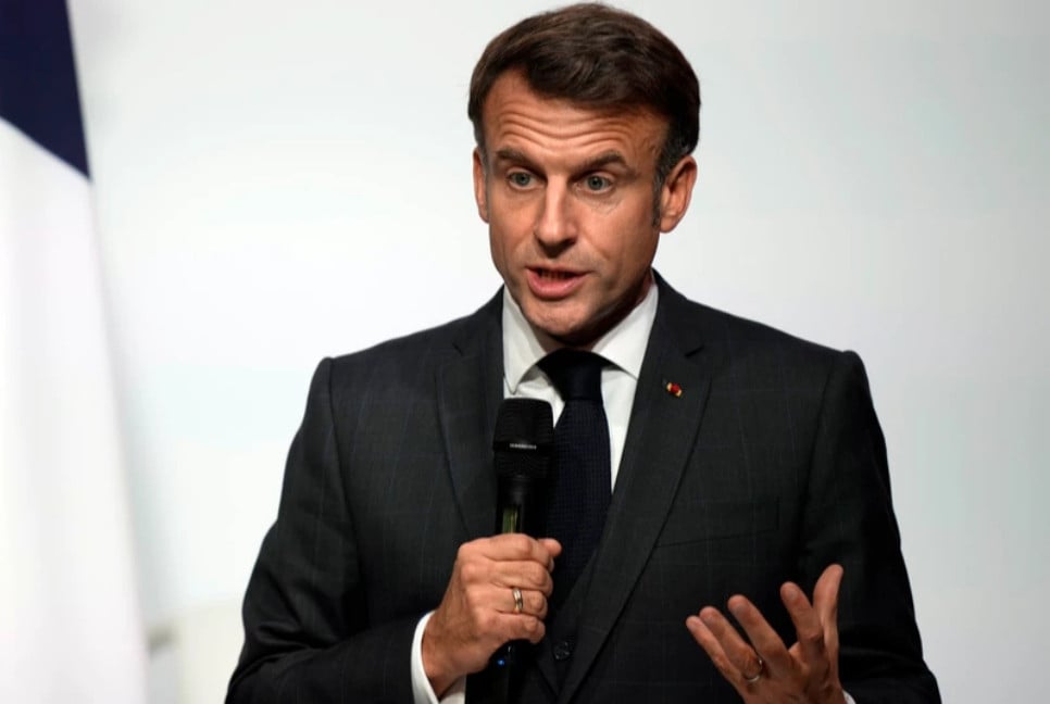 Macron in Morocco after his Western Sahara change brings a 'new honeymoon'