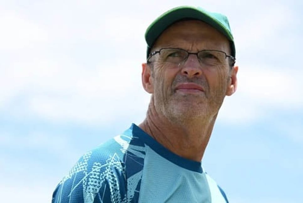 Kirsten resigns Pakistan as coach before Australia tour