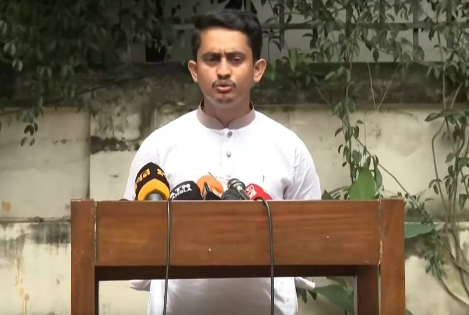 No writ petition sought ban on Awami League: Sarjis Alam