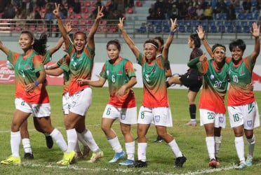 Bangladesh women to face Nepal again