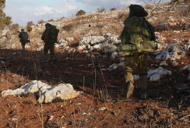 Hezbollah claims attack on Israeli forces near border