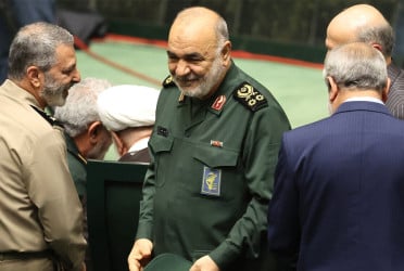 Iran Guards chief warns Israel of 'Bitter Consequences' after strikes