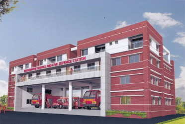 Fire stations to be built at 32 upazilas soon: Adviser