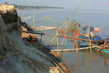 Four police officials investigated over Tk 100cr worth of sand, stones looted in Sunamganj