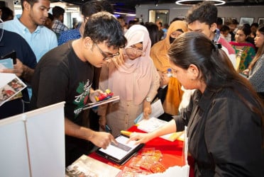 US opens college fair for Bangladeshi students’ admission process