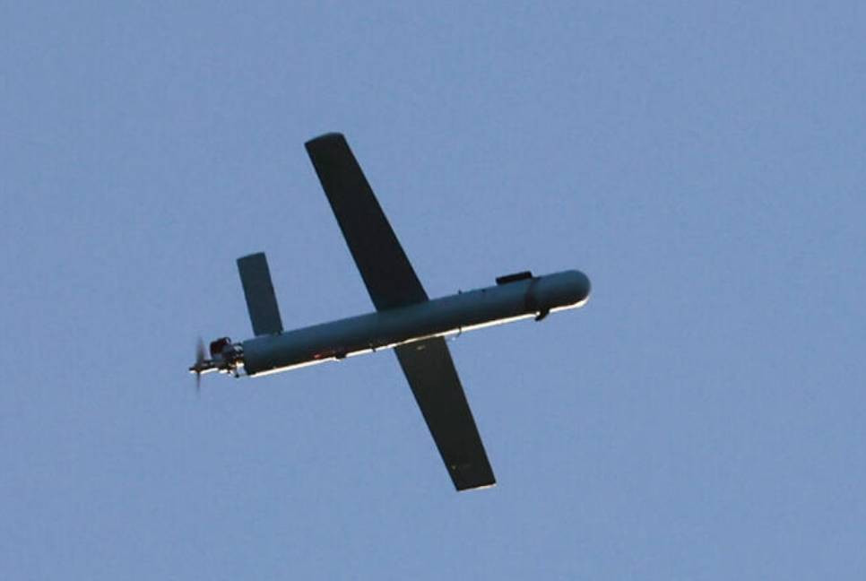 Hezbollah launches drone strikes on Israeli military positions