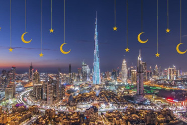 UAE Ramadan countdown starts