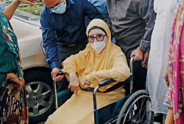 Khaleda Zia to be taken to abroad for better treatment soon