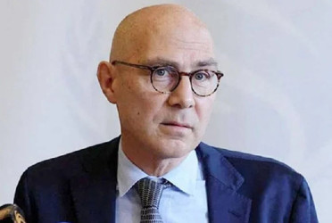 We are taking the issue of July genocide seriously: Volker Türk