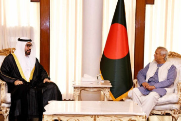 Top UAE firms keen to invest in Bangladesh: Envoy