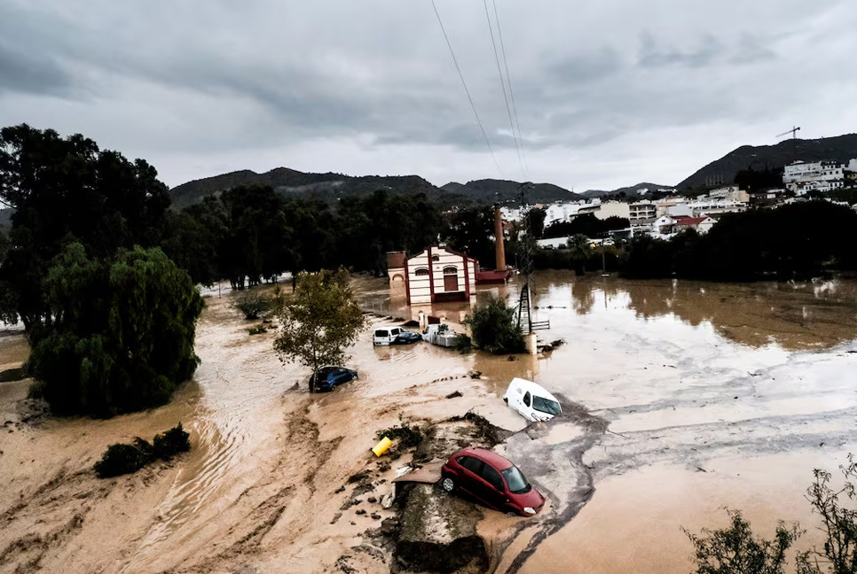 At least 51 died in flashflood in Spain