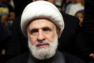 Hezbollah names Naim Qassem as new chief