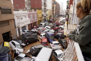 64 dead in eastern Spain flash floods