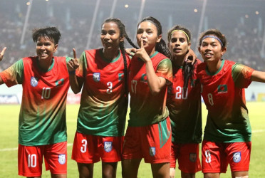 Tigresses win SAFF title again