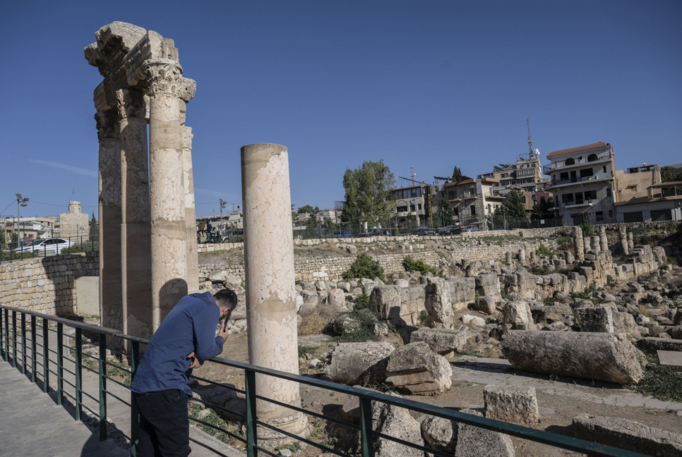 Israel targets UNESCO heritage in Lebanon’s Baalbek