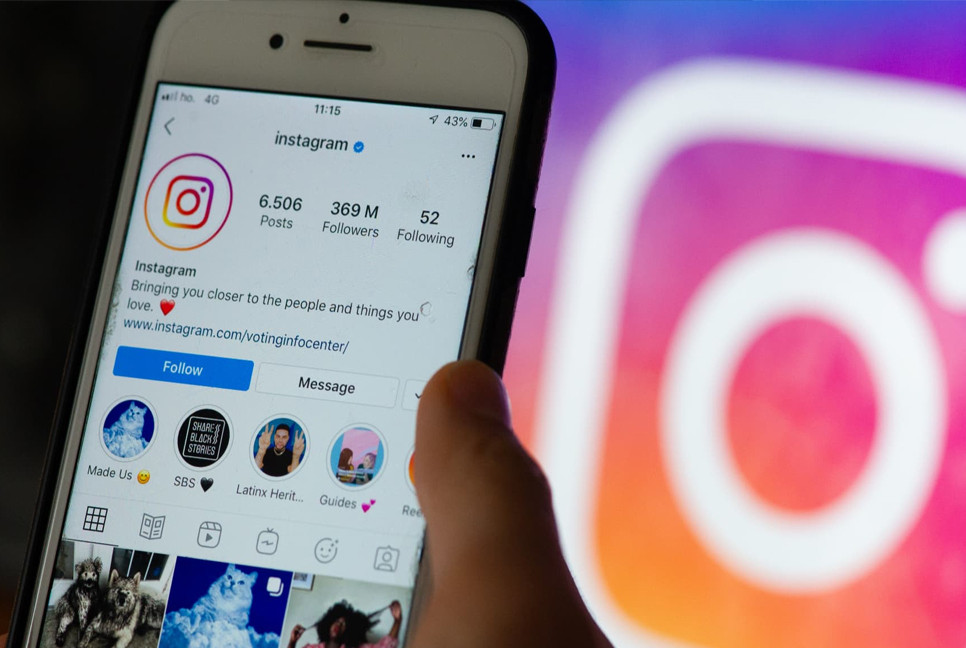 Instagram lowering quality of less viewed videos 'alarming' creators