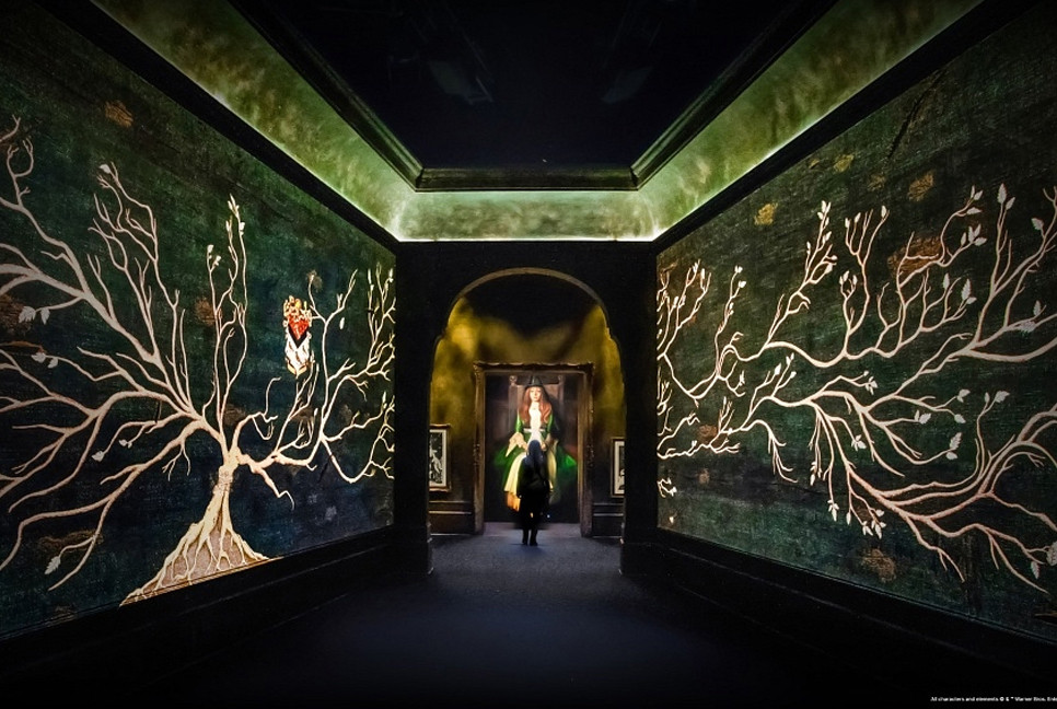 Interactive Harry Potter art experience to open in Asia on Nov 22