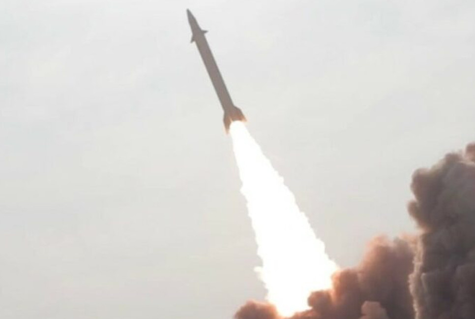 Houthi’s hypersonic ballistic missile hits target in Israel