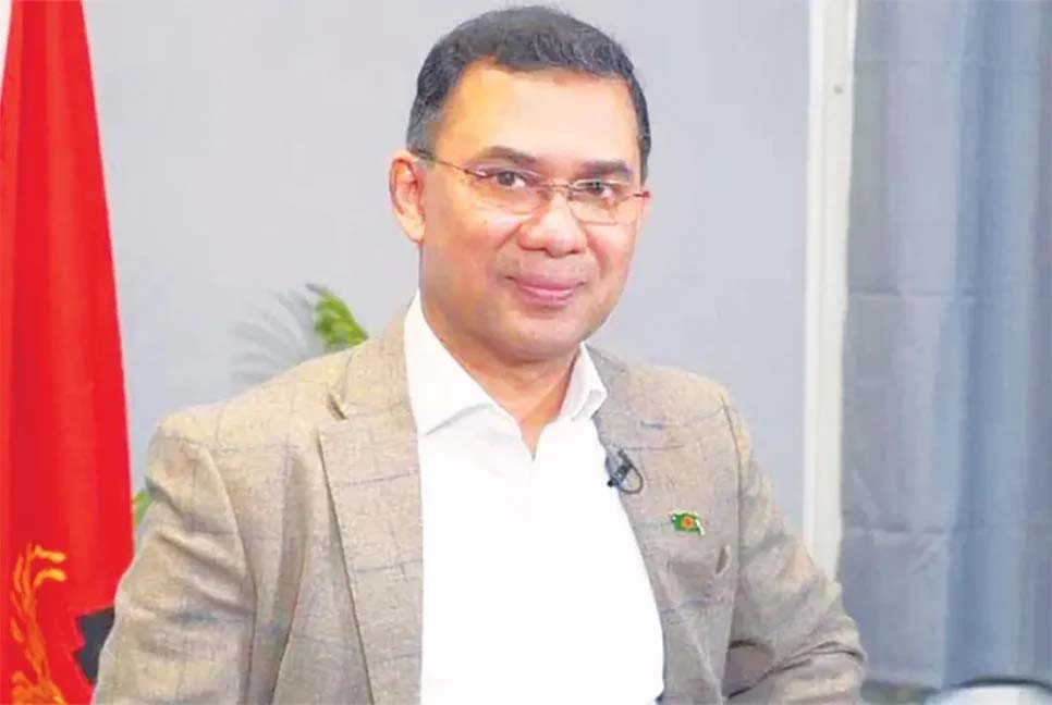 Sedition case against Tarique Rahman dismissed