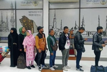 52 more Bangladeshis leave Lebanon for Dhaka