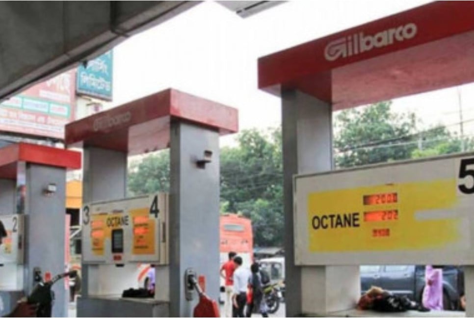 Diesel, kerosene prices fall