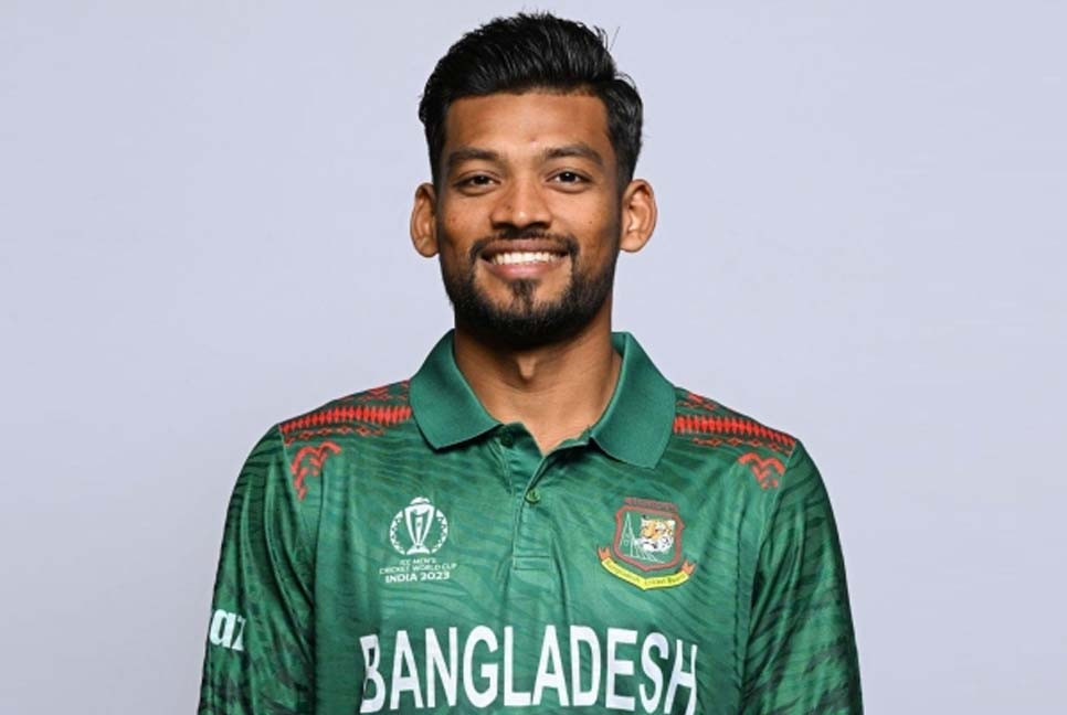 Najmul Hossain to lead Bangladesh, quelling speculation