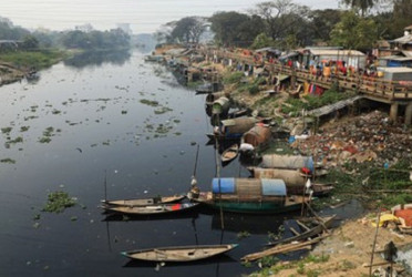 Heavy metal pollution in Bangladesh rivers reaches critical levels