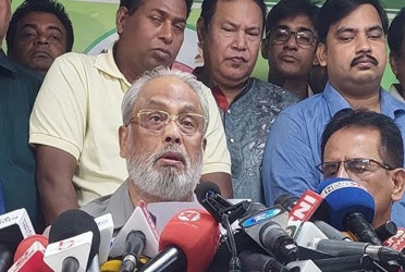 GM Quader claims AL blackmailed JaPa into elections