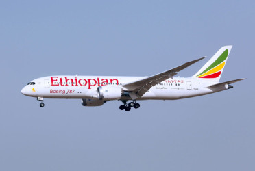 Ethiopian Airlines set to touch Dhaka's runway