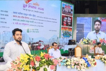 Young generation will lead Bangladesh: Nahid Islam