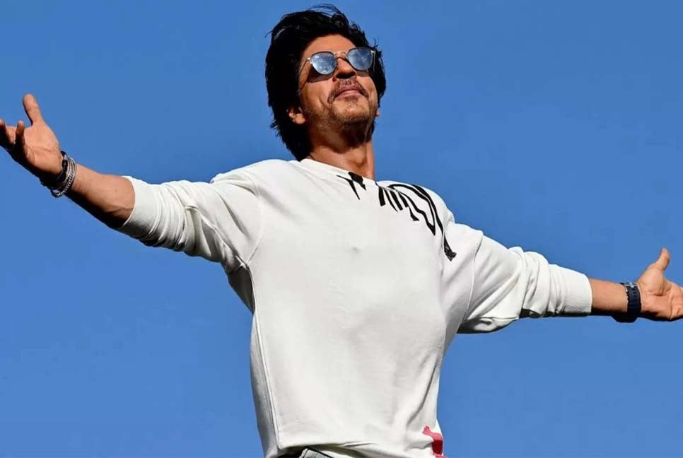 Shah Rukh Khan's birthday today